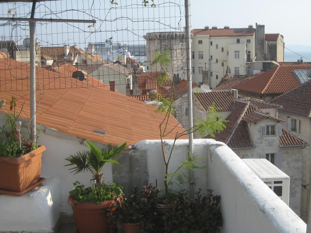 Centar Palace Apartment Split Ngoại thất bức ảnh