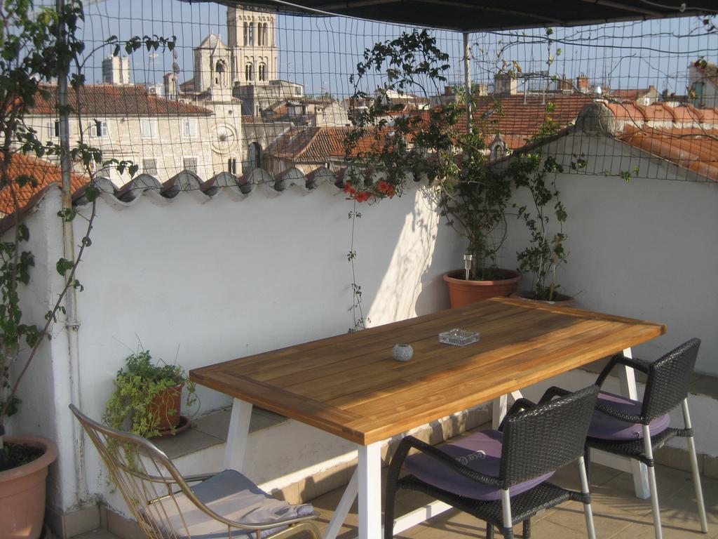Centar Palace Apartment Split Ngoại thất bức ảnh