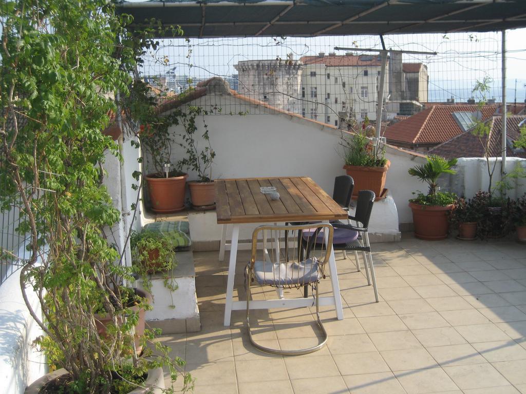 Centar Palace Apartment Split Ngoại thất bức ảnh