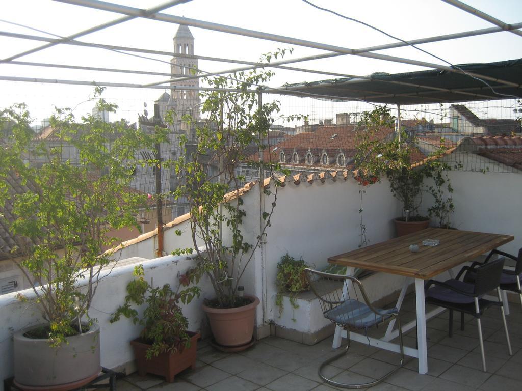 Centar Palace Apartment Split Ngoại thất bức ảnh
