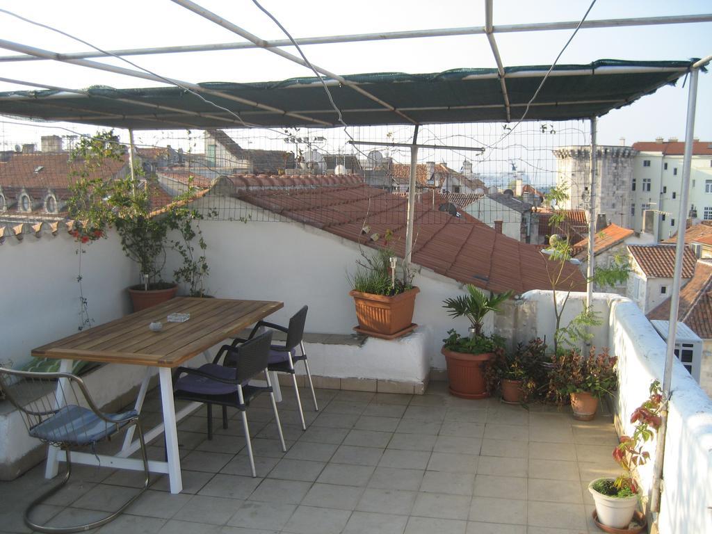 Centar Palace Apartment Split Ngoại thất bức ảnh