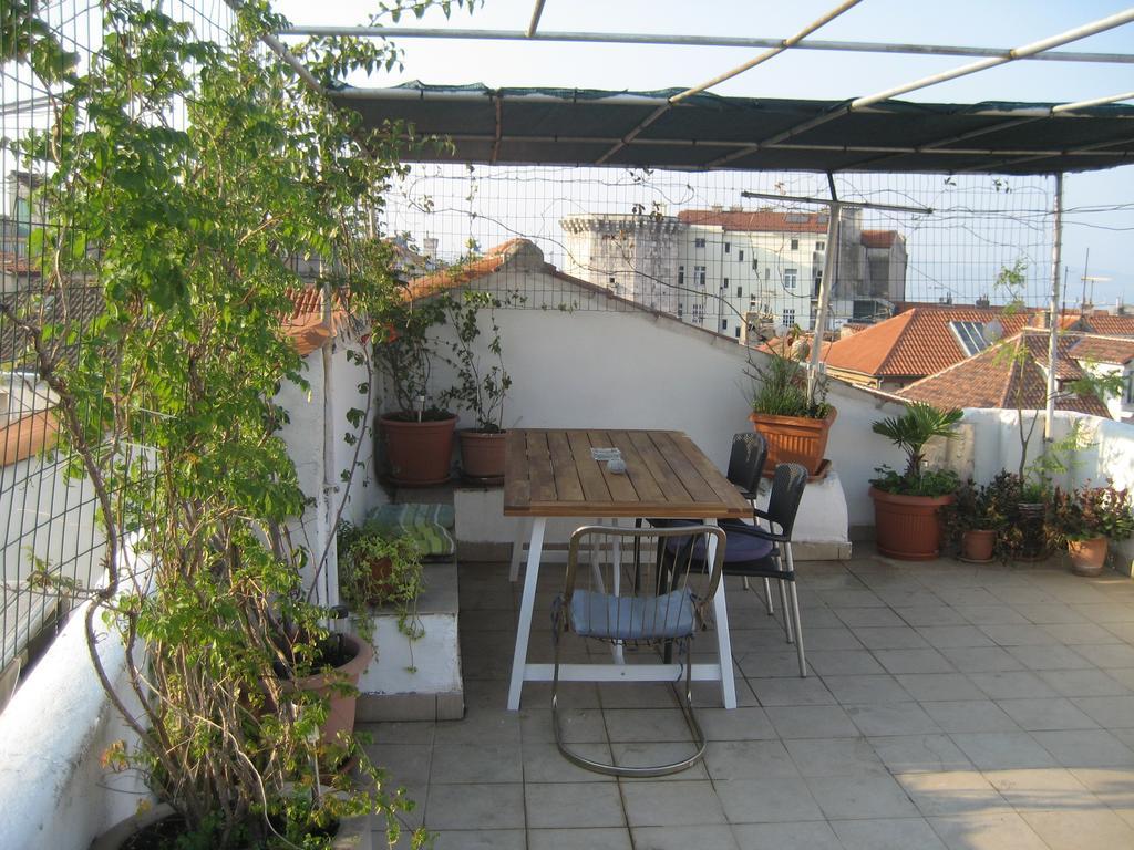Centar Palace Apartment Split Ngoại thất bức ảnh