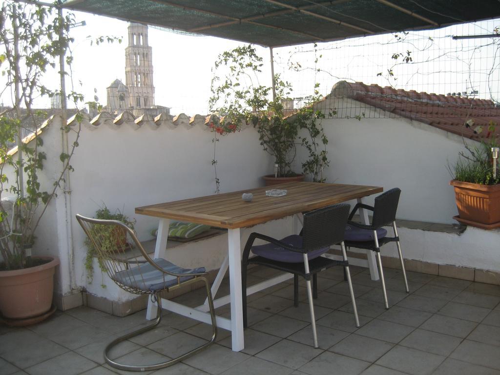 Centar Palace Apartment Split Phòng bức ảnh